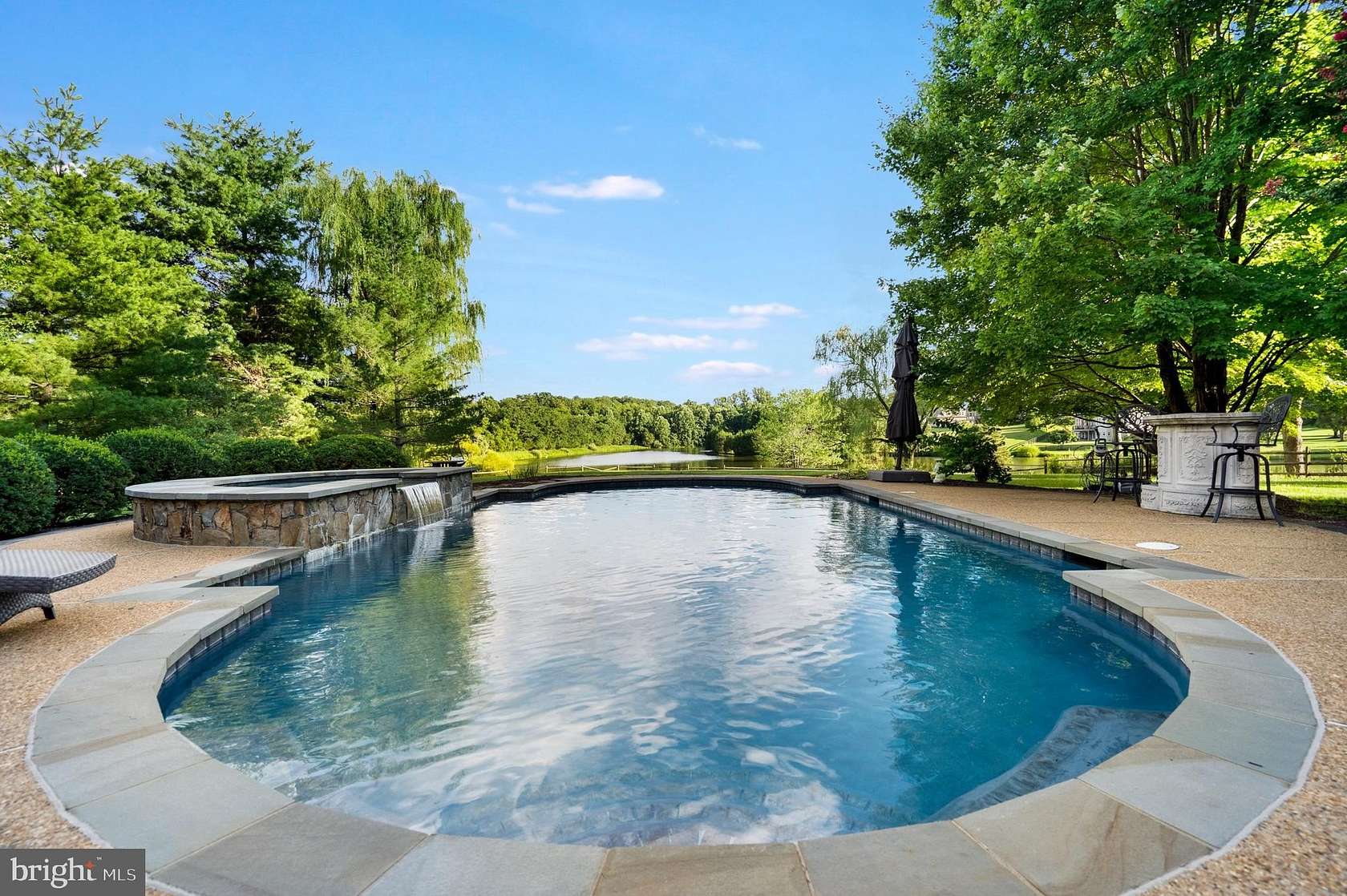 2.49 Acres of Land with Home for Sale in Warrenton, Virginia