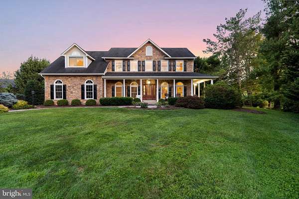 2.49 Acres of Land with Home for Sale in Warrenton, Virginia