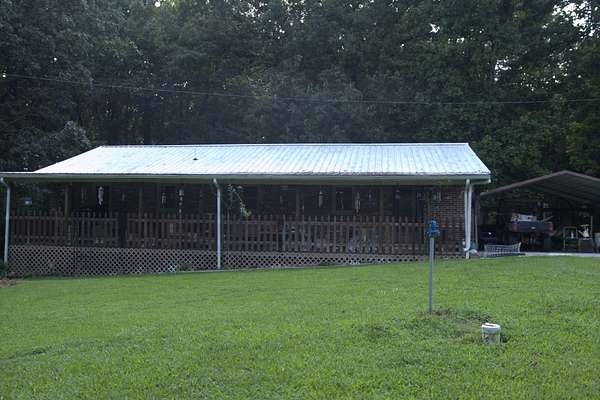 62.5 Acres of Land with Home for Sale in Cedar Grove, Tennessee