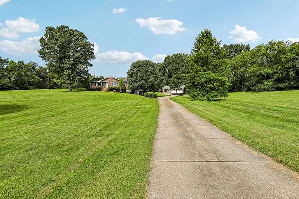 3 Acres of Land with Home for Sale in Goodlettsville, Tennessee