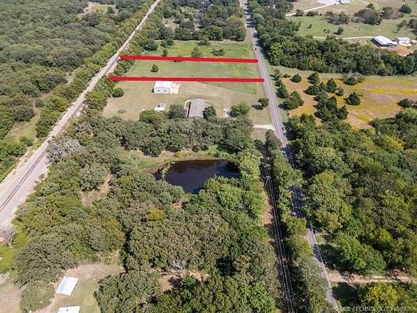 1 Acre of Residential Land for Sale in Kingston, Oklahoma