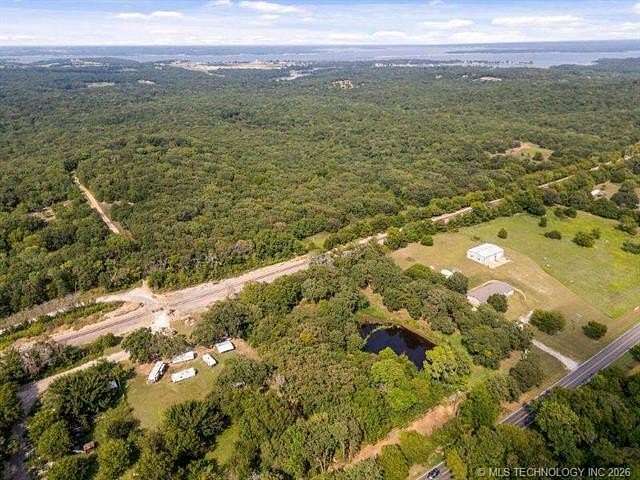 1 Acre of Residential Land for Sale in Kingston, Oklahoma