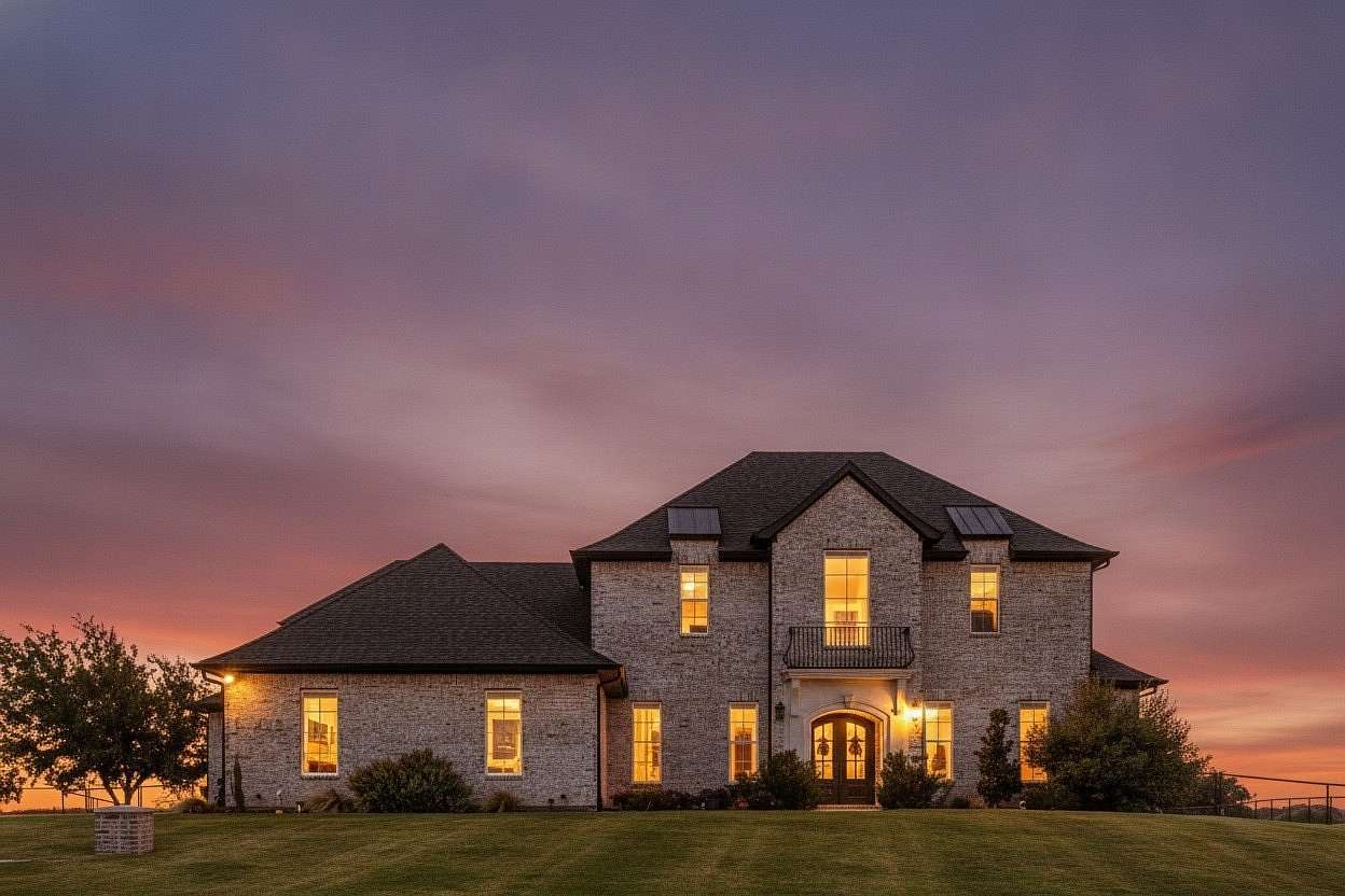 2 Acres of Land with Home for Sale in Weatherford, Texas