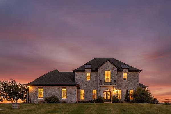 2 Acres of Land with Home for Sale in Weatherford, Texas