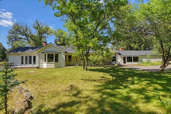 3 Acres of Land with Home for Sale in Spokane, Washington