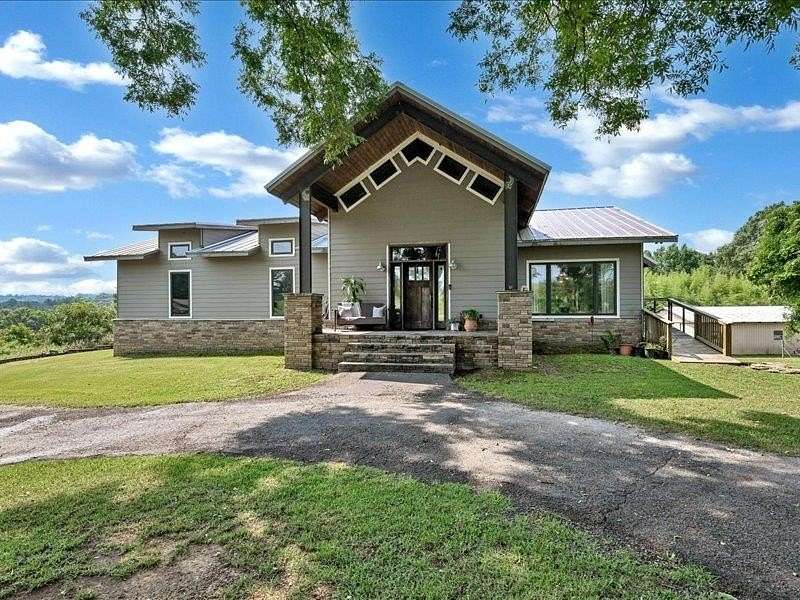 5 Acres of Land with Home for Sale in Cullman, Alabama