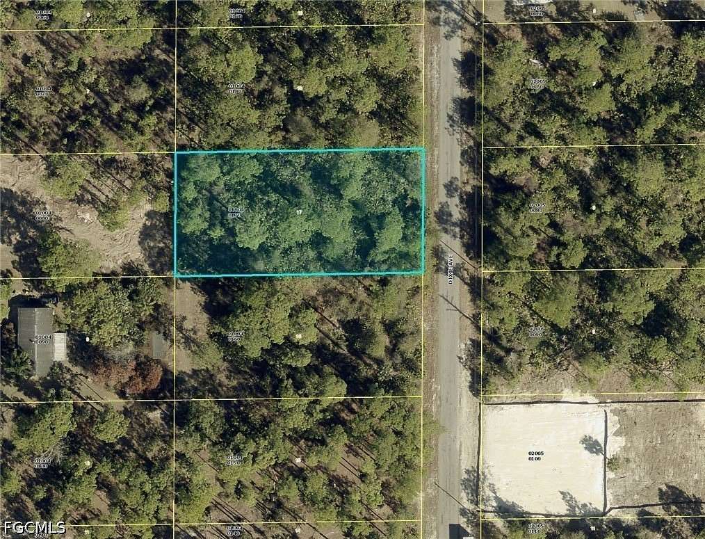 0.5 Acres of Residential Land for Sale in Lehigh Acres, Florida