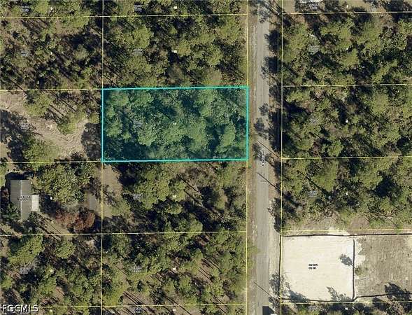 0.5 Acres of Residential Land for Sale in Lehigh Acres, Florida