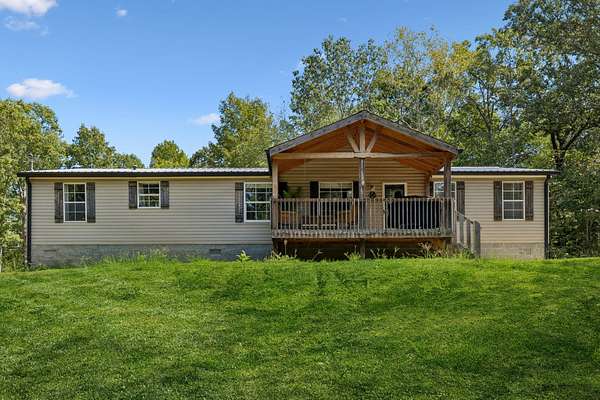 2 Acres of Land with Home for Sale in Waverly, Tennessee