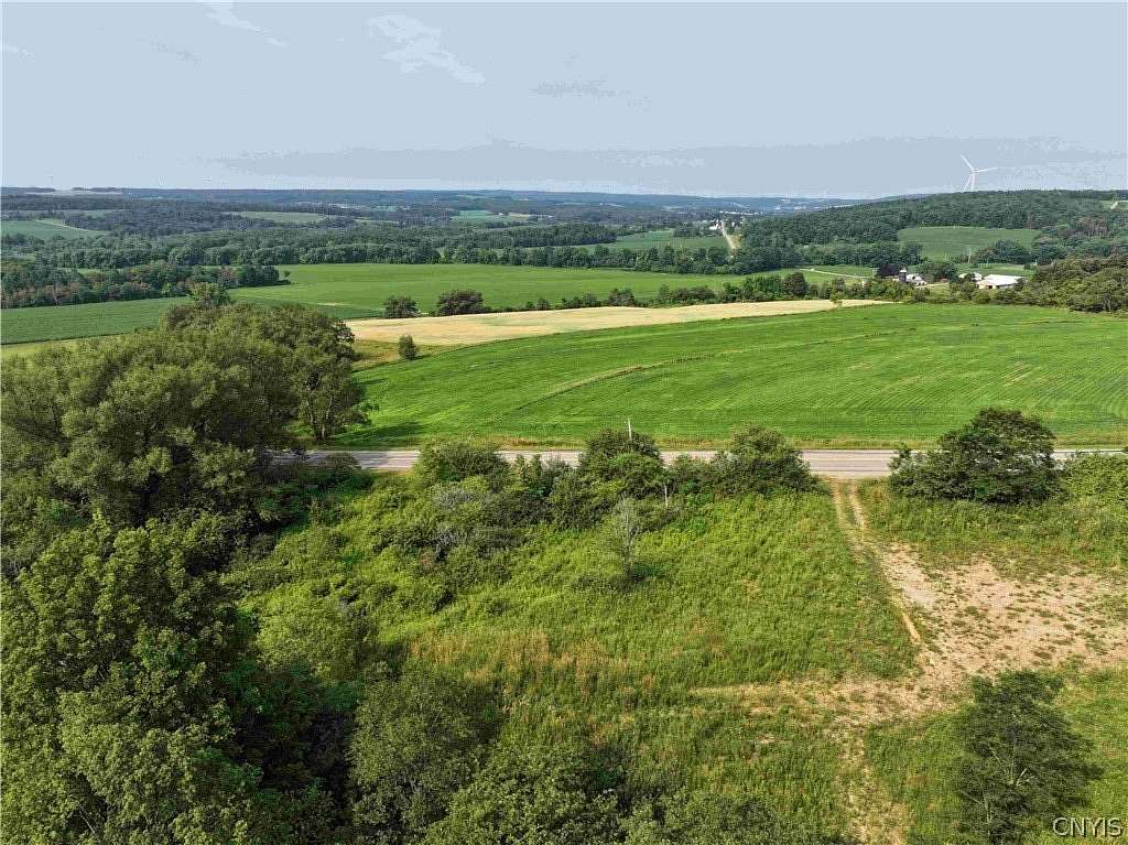 10 Acres of Recreational & Residential Land for Sale in South Dayton, New York