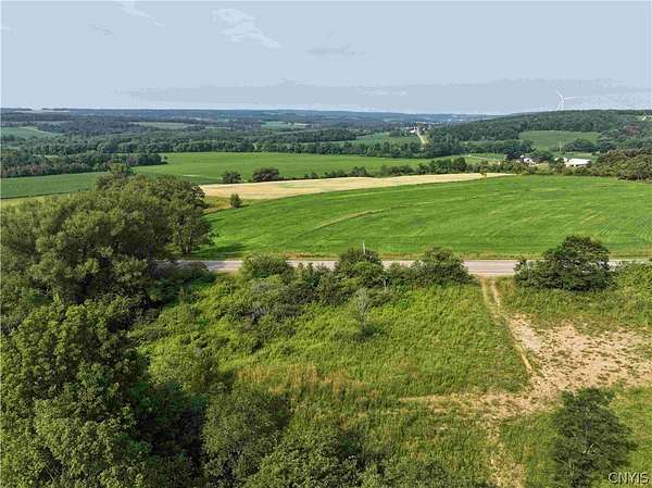 10 Acres of Recreational & Residential Land for Sale in South Dayton, New York