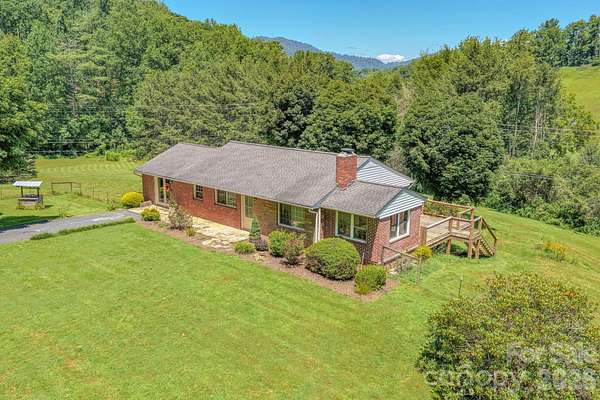 2.64 Acres of Land with Home for Sale in Bakersville, North Carolina