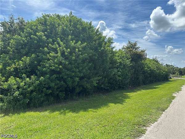3.11 Acres of Land for Sale in Alva, Florida