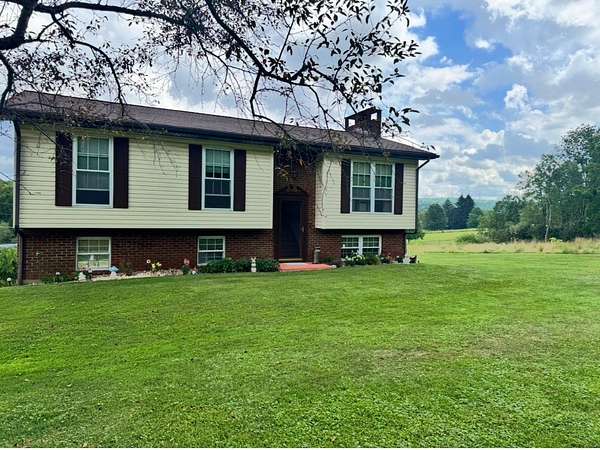 4.48 Acres of Land with Home for Sale in Meadville, Pennsylvania