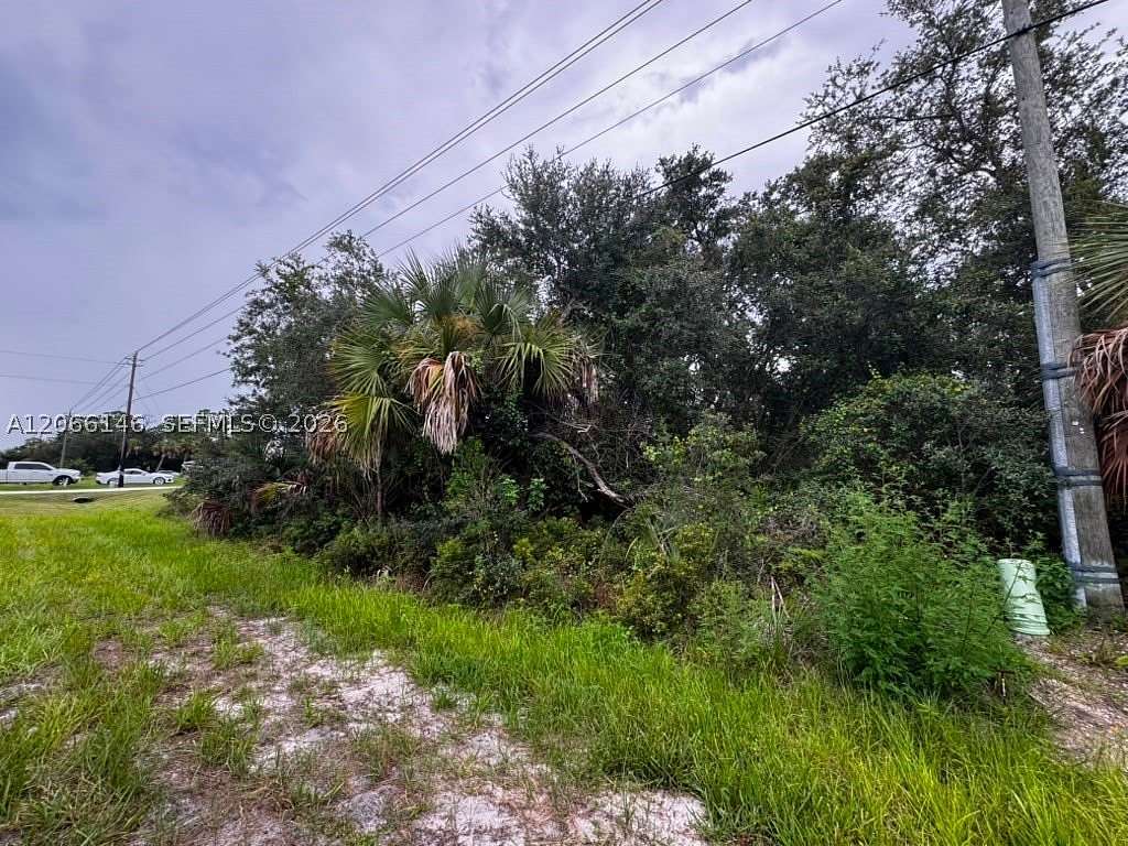 0.24 Acres of Residential Land for Sale in Port Charlotte, Florida