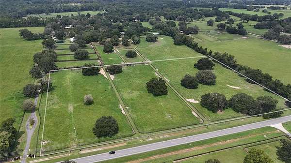 14 Acres of Land for Sale in Reddick, Florida