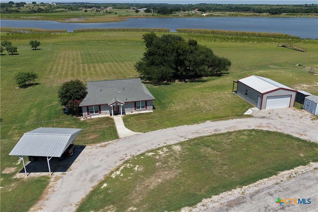 3 Acres of Land with Home for Sale in Comanche, Texas