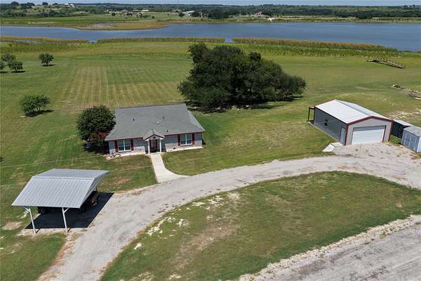 3 Acres of Land with Home for Sale in Comanche, Texas