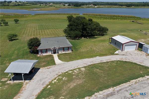 3 Acres of Land with Home for Sale in Comanche, Texas
