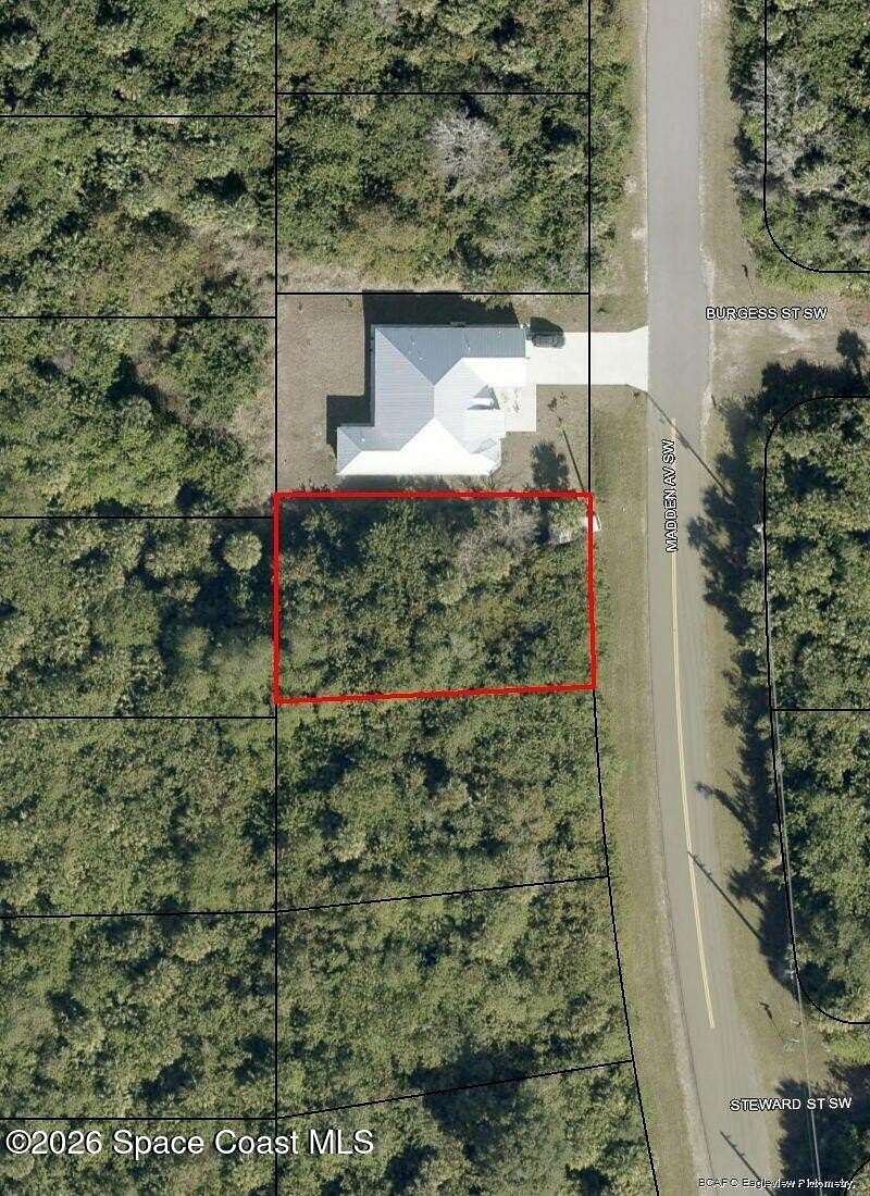 0.23 Acres of Land for Sale in Palm Bay, Florida