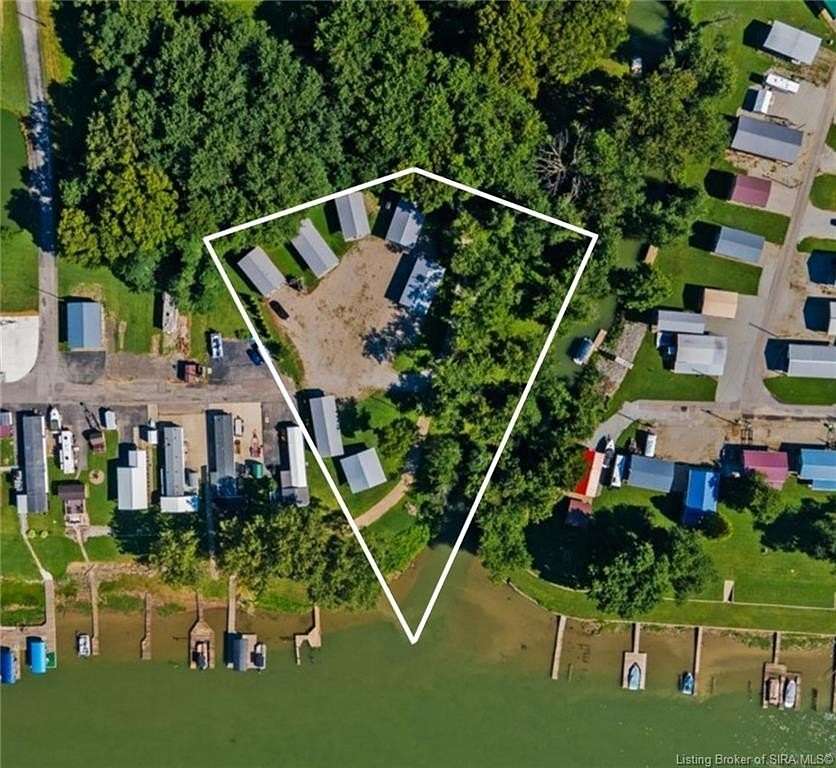 2.14 Acres of Mixed-Use Land for Sale in Charlestown, Indiana