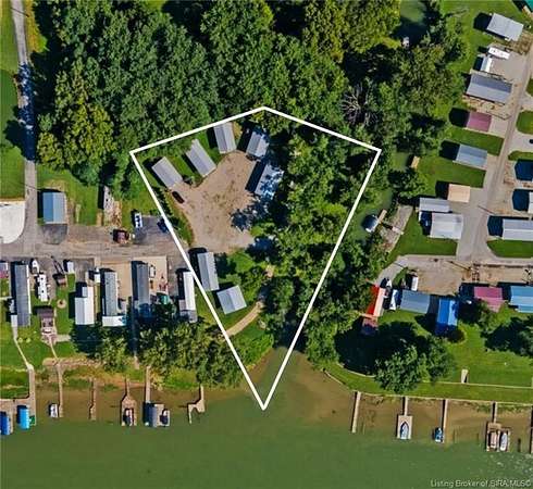 2.14 Acres of Mixed-Use Land for Sale in Charlestown, Indiana
