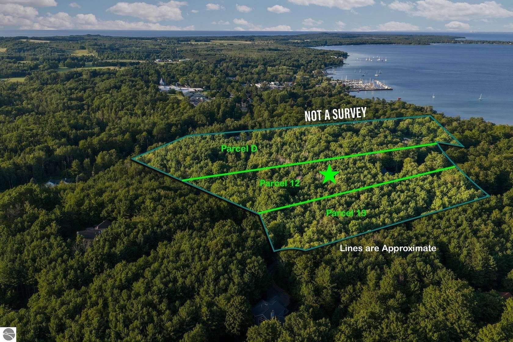 1 Acre of Land for Sale in Northport, Michigan