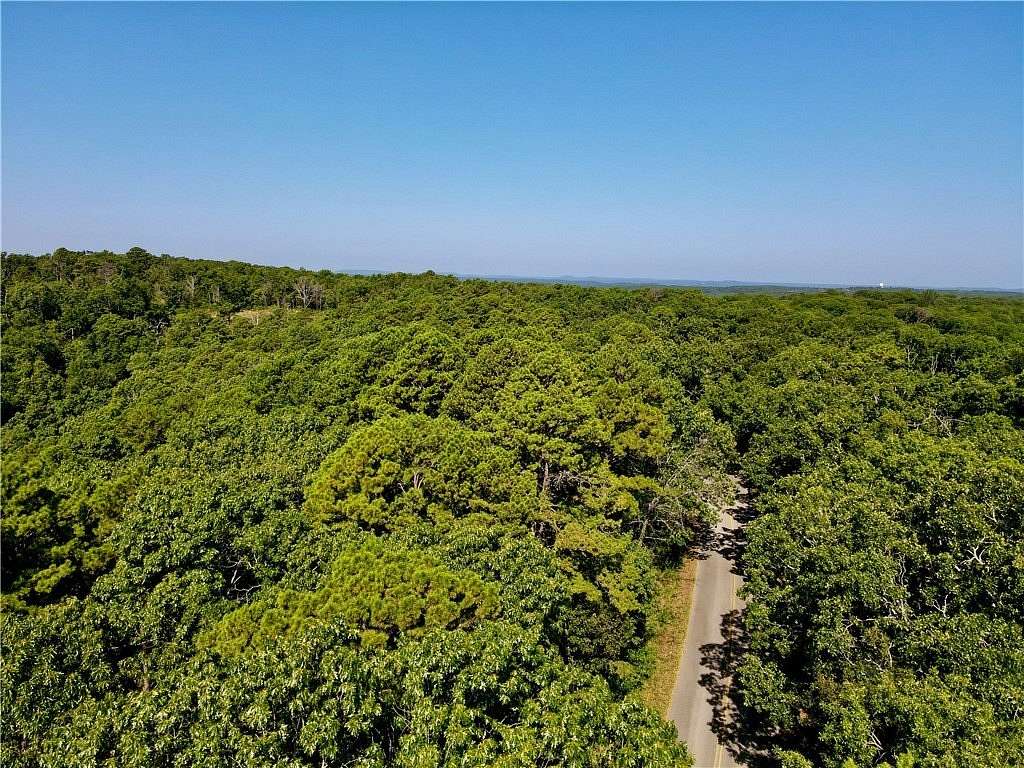 15 Acres of Recreational Land for Sale in Eureka Springs, Arkansas