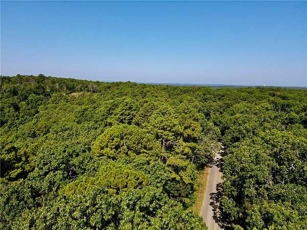 15 Acres of Recreational Land for Sale in Eureka Springs, Arkansas