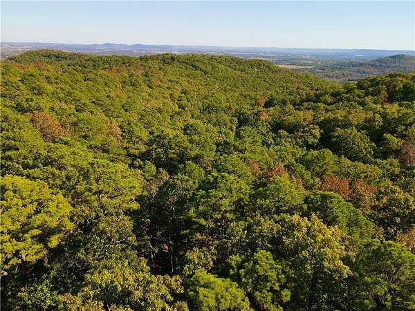 15 Acres of Recreational Land for Sale in Eureka Springs, Arkansas