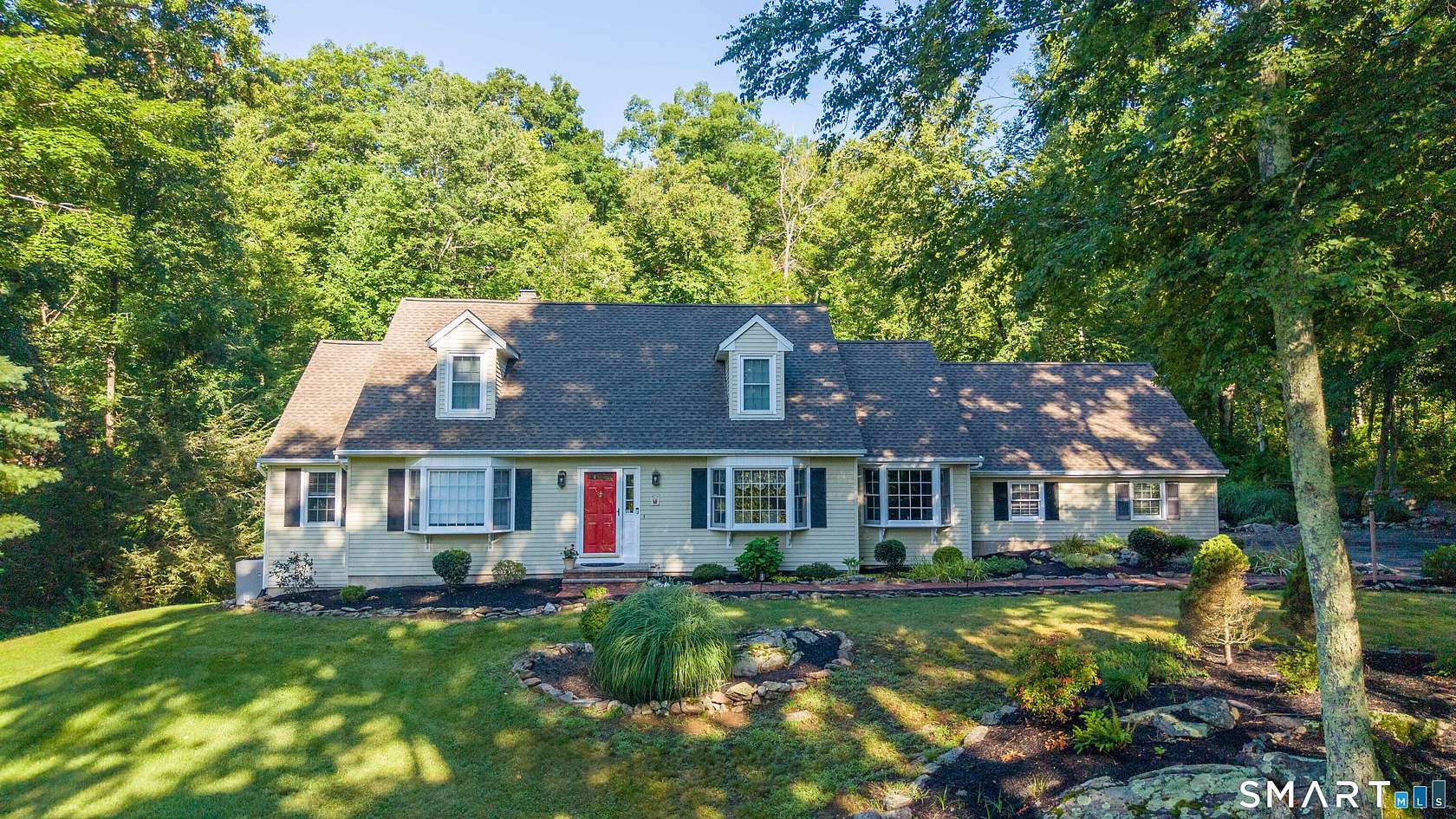 2.35 Acres of Land with Home for Sale in Brookfield, Connecticut
