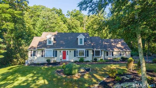 2.35 Acres of Land with Home for Sale in Brookfield, Connecticut