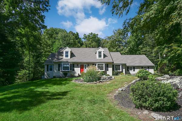 2.35 Acres of Land with Home for Sale in Brookfield, Connecticut