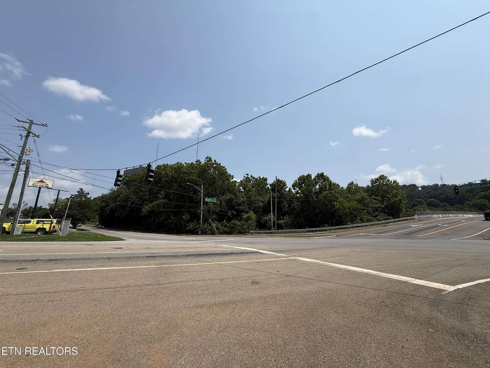 1 Acre of Commercial Land for Sale in Knoxville, Tennessee