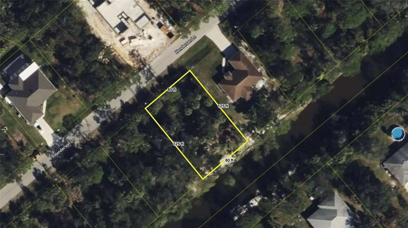 0.23 Acres of Residential Land for Sale in North Port, Florida