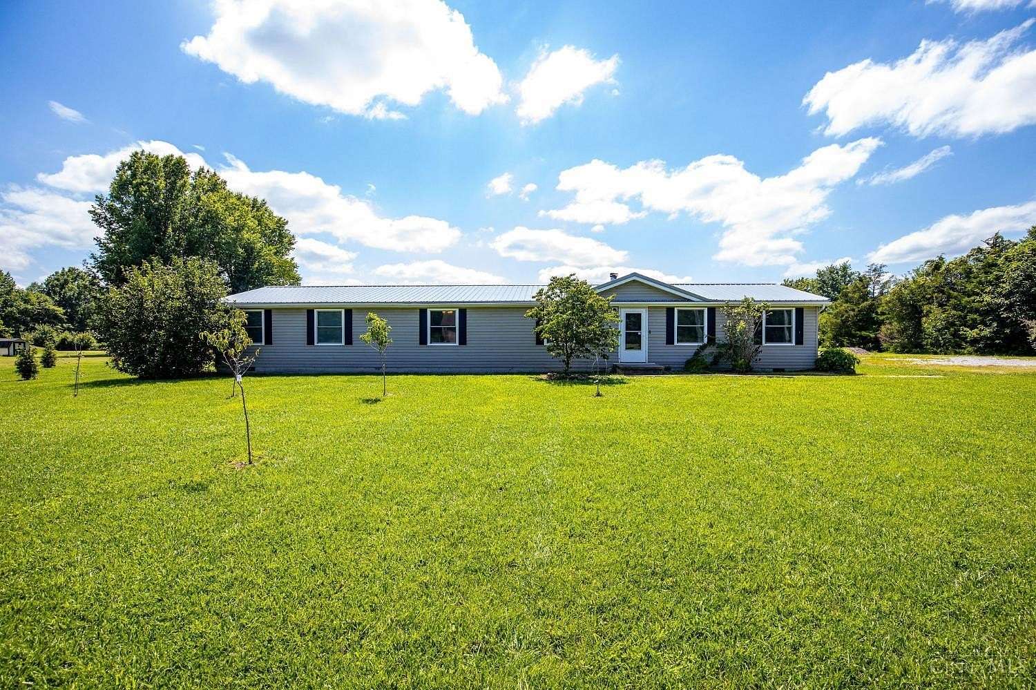 2 Acres of Land with Home for Sale in Tate Township, Ohio