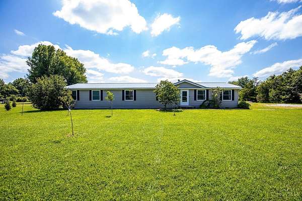 2 Acres of Land with Home for Sale in Tate Township, Ohio