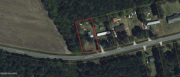 0.45 Acres of Residential Land for Sale in Snow Hill, North Carolina