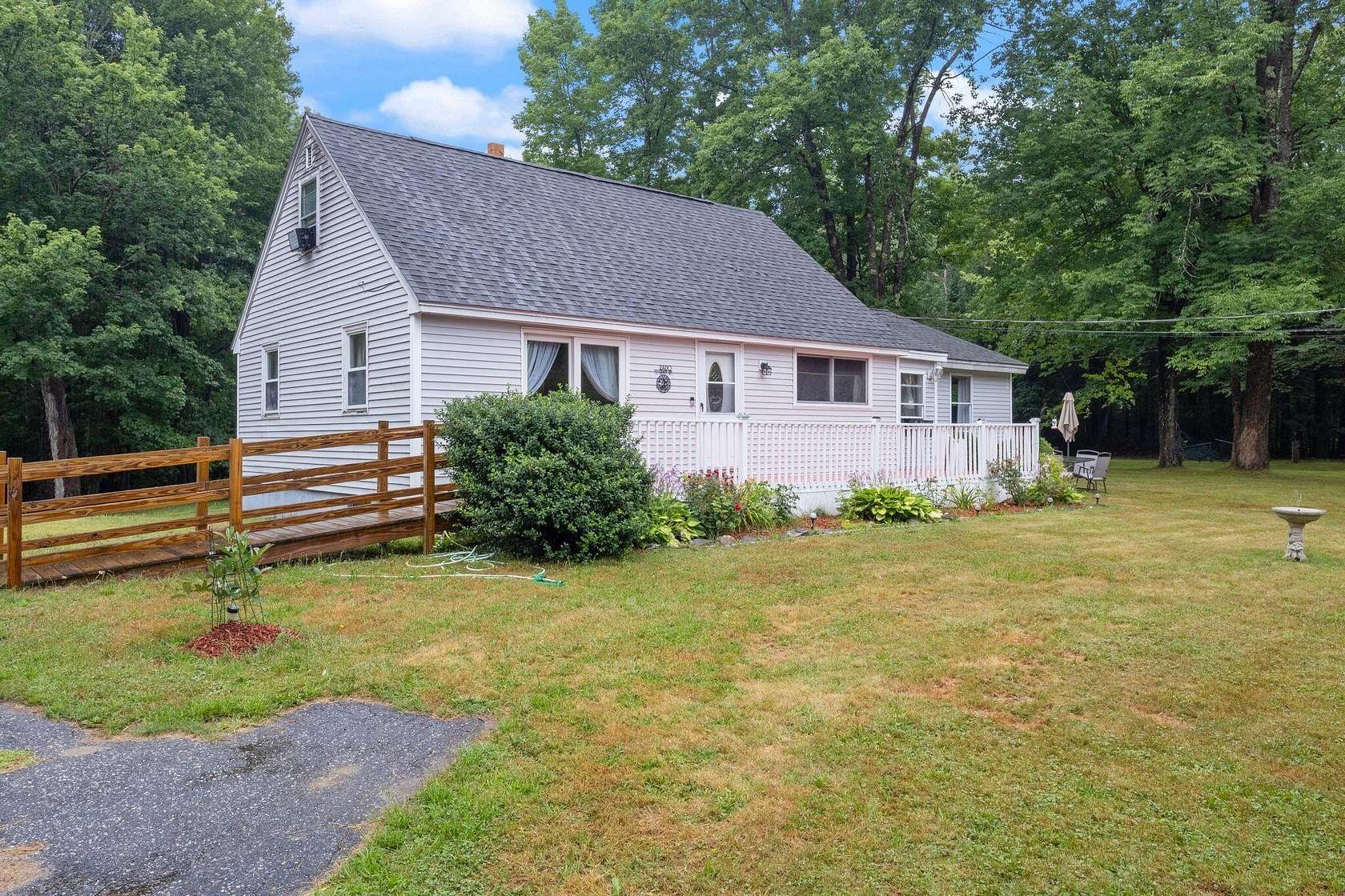 2 Acres of Land with Home for Sale in Freeport, Maine