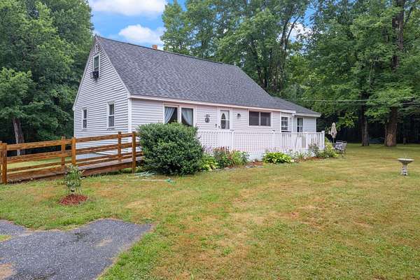 2 Acres of Land with Home for Sale in Freeport, Maine