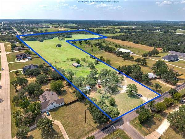 34.3 Acres of Land for Sale in Joshua, Texas