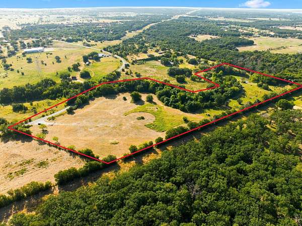 14.3 Acres of Land for Sale in Weatherford, Texas