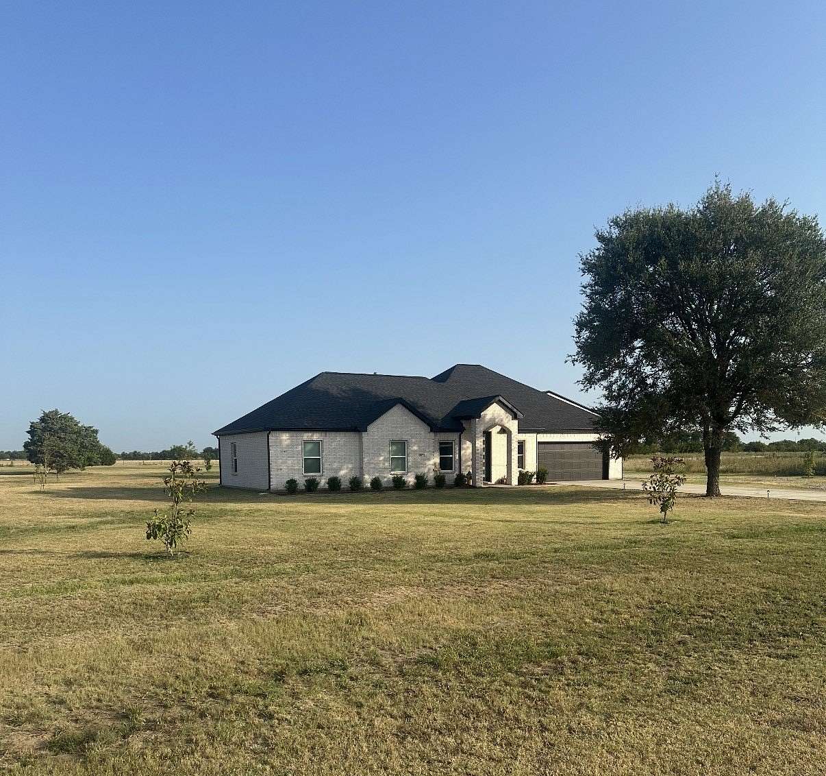 2 Acres of Land with Home for Sale in Wills Point, Texas