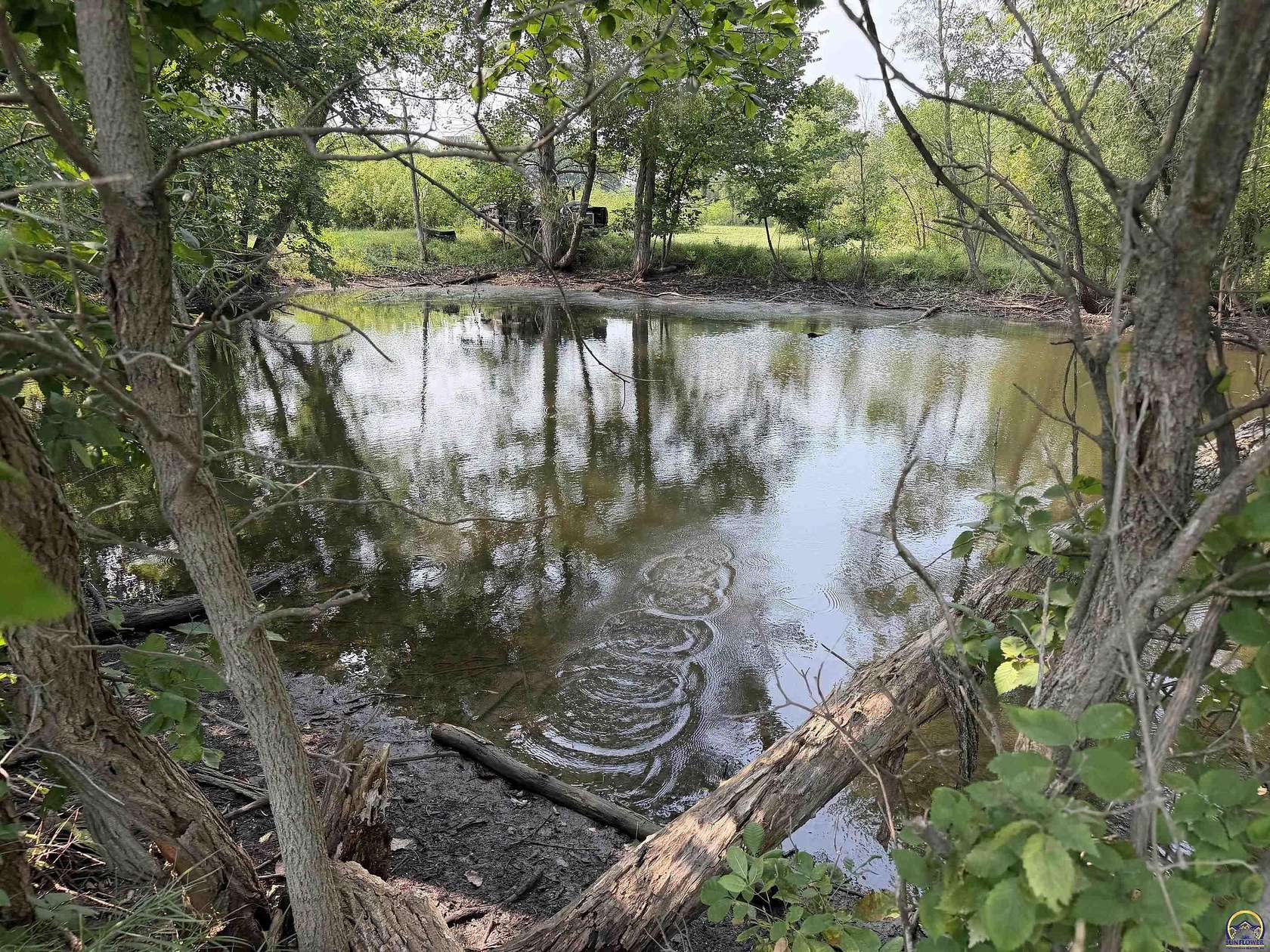 2.82 Acres of Land for Sale in Valley Falls, Kansas