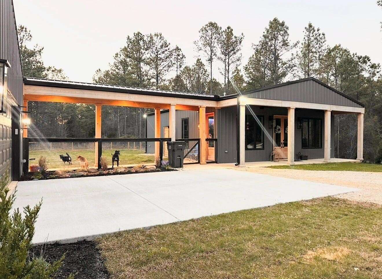 11.7 Acres of Land with Home for Sale in Water Valley, Mississippi