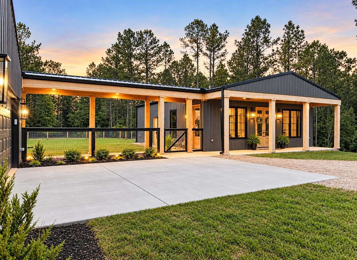11.7 Acres of Land with Home for Sale in Water Valley, Mississippi