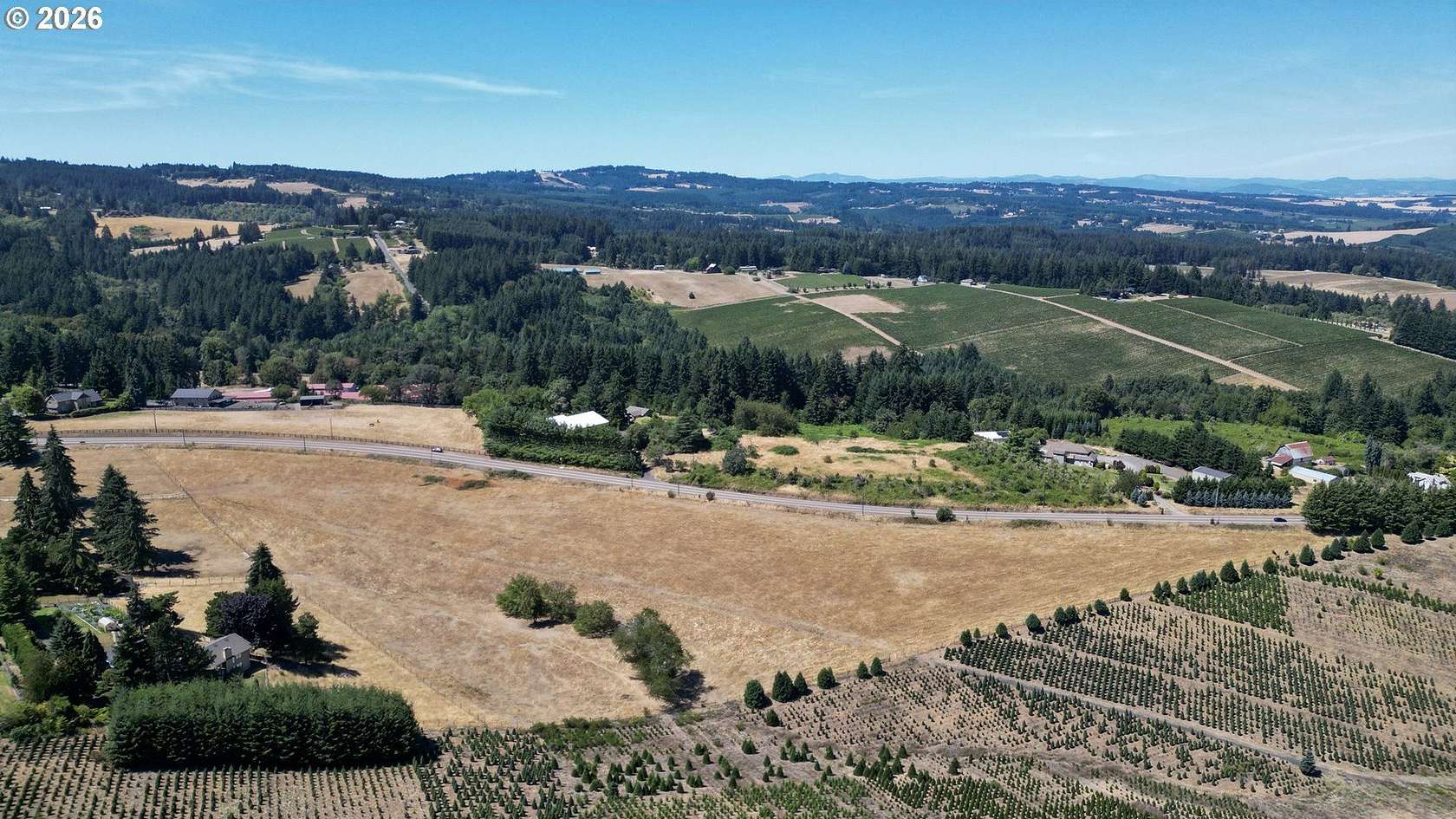 4.46 Acres of Residential Land for Sale in Newberg, Oregon