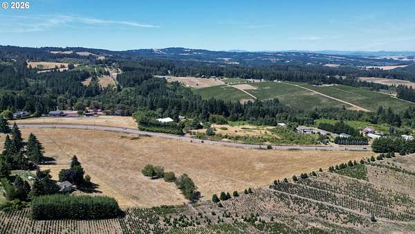 4.46 Acres of Residential Land for Sale in Newberg, Oregon