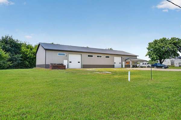 1.56 Acres of Commercial Land for Sale in Nashua, Iowa