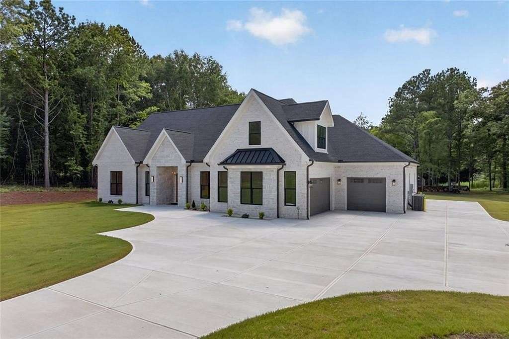 2.26 Acres of Land with Home for Sale in Monroe, Georgia